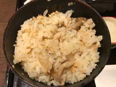 天ぷら・鯛めし 与太呂 上本町店