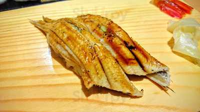 立喰い寿司 魚がし日本一　中之島フェスティバルプラザ店