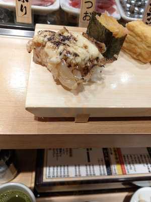 立喰い寿司 魚がし日本一　中之島フェスティバルプラザ店