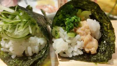 立喰い寿司 魚がし日本一　中之島フェスティバルプラザ店