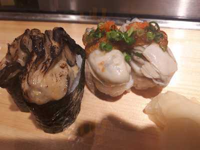 立喰い寿司 魚がし日本一　中之島フェスティバルプラザ店