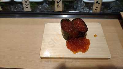 立喰い寿司 魚がし日本一　中之島フェスティバルプラザ店