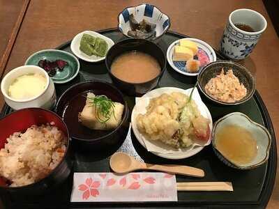 さくら茶屋 Daimaru 京都店