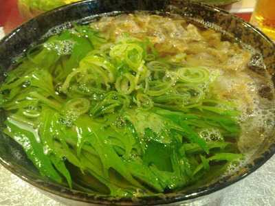 かすうどん山本