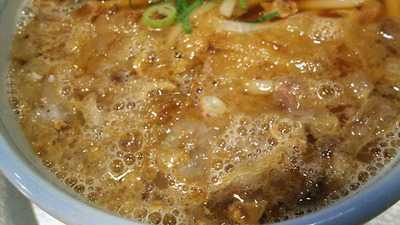 かすうどん山本