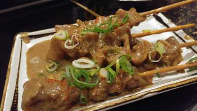 かすうどん山本