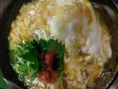 かすうどん山本