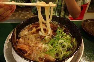 かすうどん山本