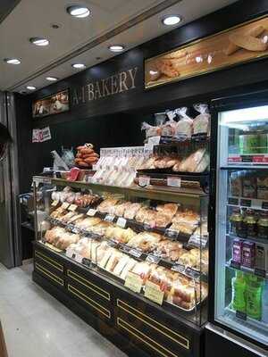 エーワン ベーカリー Jr 大阪駅店