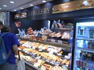 エーワン ベーカリー Jr 大阪駅店