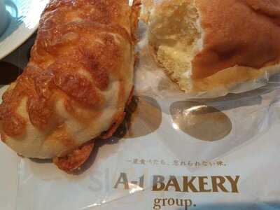 エーワン ベーカリー Jr 大阪駅店