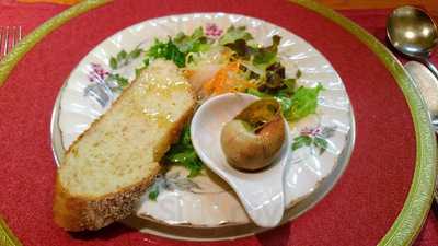 ビストロ ポンパドール