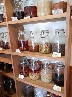 発酵食堂カモシカ