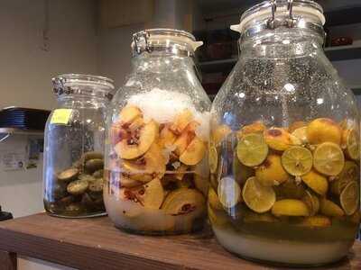 発酵食堂カモシカ