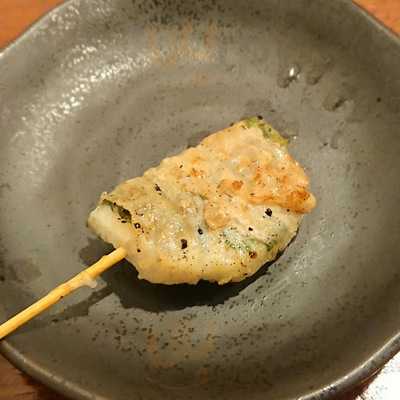 野菜肉巻き 逢楽