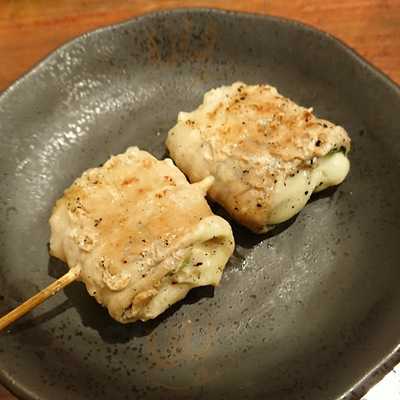 野菜肉巻き 逢楽