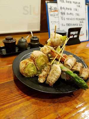 野菜肉巻き 逢楽
