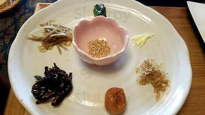 懐石カフェ 蛙吉