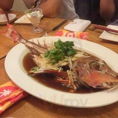 チャイニーズ酒場 エンギ (炎技)