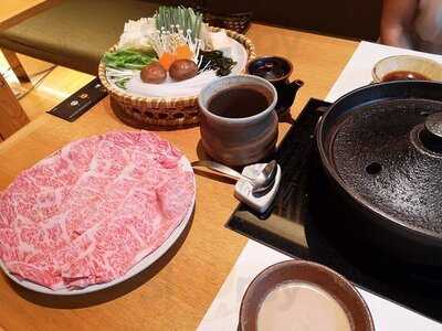 しゃぶしゃぶ日本料理 木曽路 北新地店