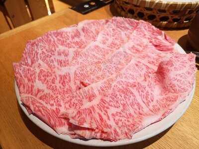 しゃぶしゃぶ日本料理 木曽路 北新地店