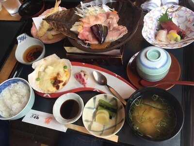 しゃぶしゃぶ日本料理 木曽路 北新地店