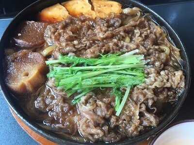 しゃぶしゃぶ日本料理 木曽路 北新地店