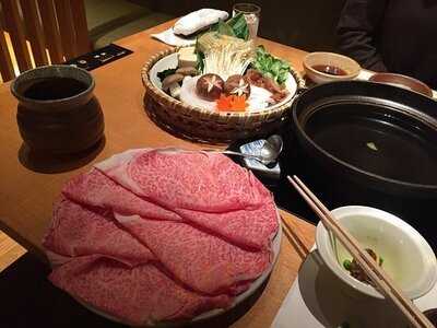 しゃぶしゃぶ日本料理 木曽路 北新地店