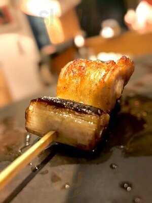 炭火やきとり 森田