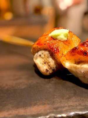 炭火やきとり 森田