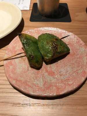 炭火やきとり 森田