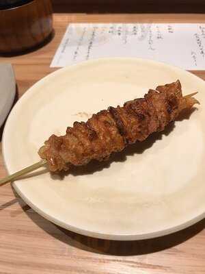 炭火やきとり 森田