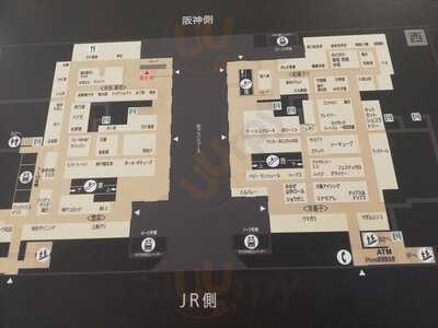 サンドイッチハウス メルヘン大丸梅田店