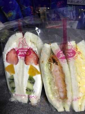 サンドイッチハウス メルヘン大丸梅田店