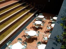 立命館大学諒友館食堂