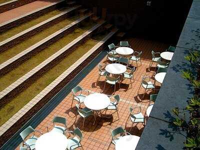 立命館大学諒友館食堂