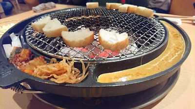 炭火焼肉なると