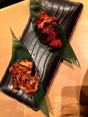 炭火焼肉なると