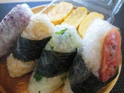 おにぎり屋さん