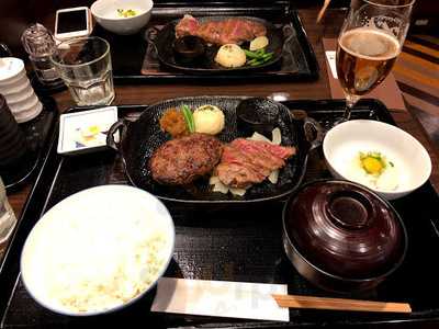 神戸れんが亭 大阪ステーションシティ店