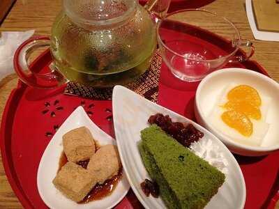 めん、色いろ。いつでも、おやつ。 京都