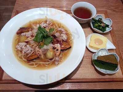 めん、色いろ。いつでも、おやつ。 京都