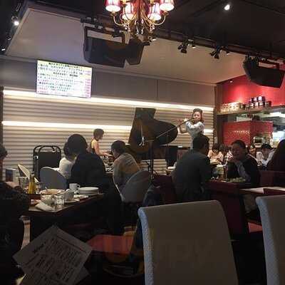 俺のイタリアン 新潟三越前