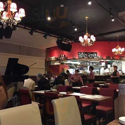 俺のイタリアン 新潟三越前