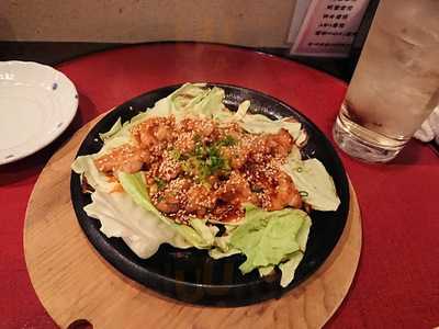 魚居酒屋 炉ばた 一兆