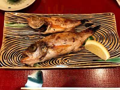 魚居酒屋 炉ばた 一兆