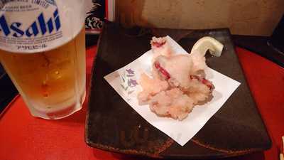 魚居酒屋 炉ばた 一兆