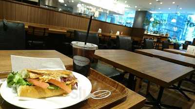 グリーンベリーズコーヒー 谷町店