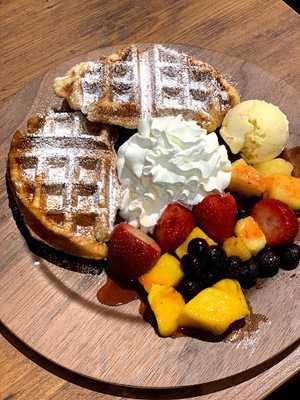 グリーンベリーズコーヒー 谷町店