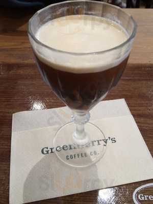 グリーンベリーズコーヒー 谷町店